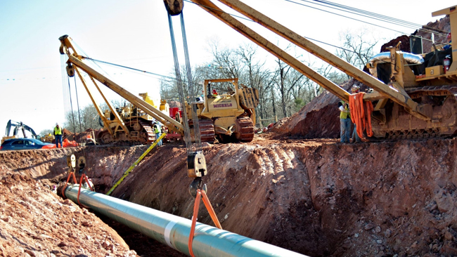 Construction and Waterworks