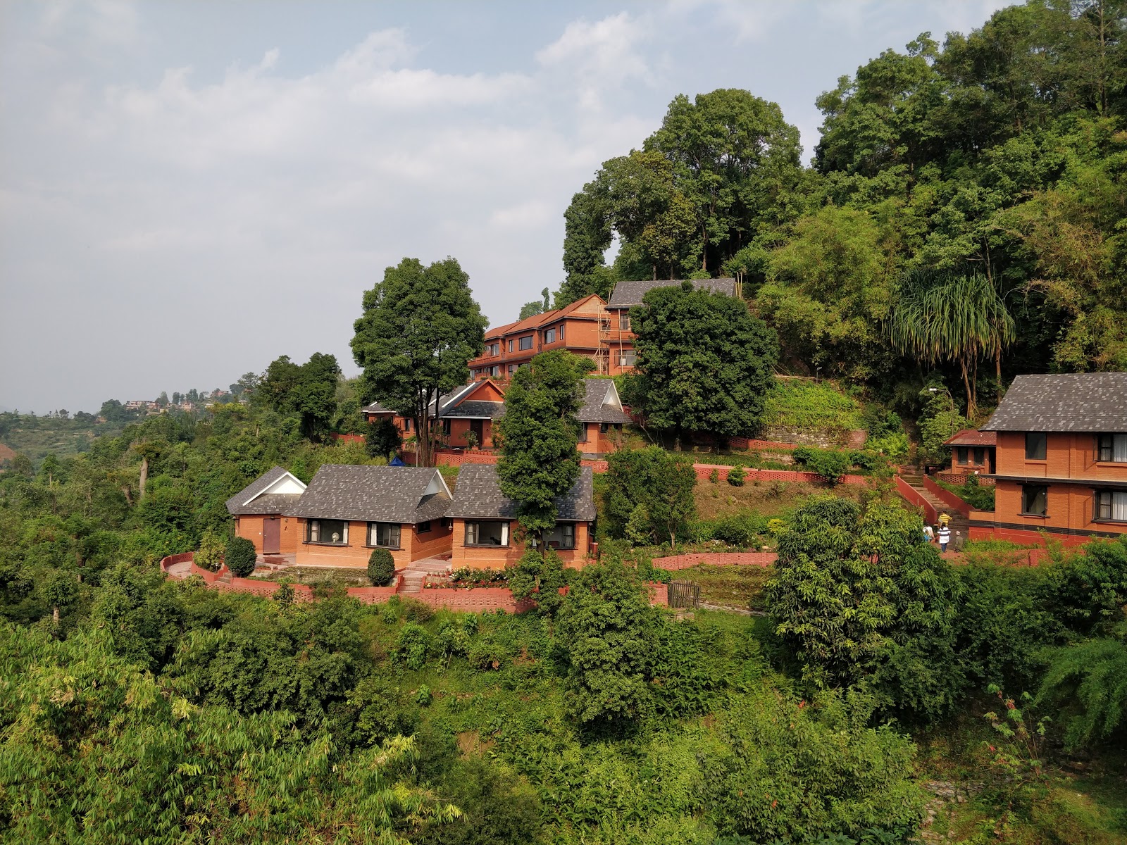 Dhulikhel Mountain Resort